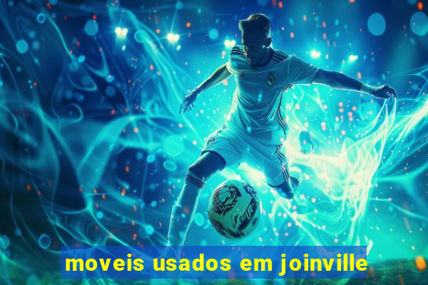 moveis usados em joinville